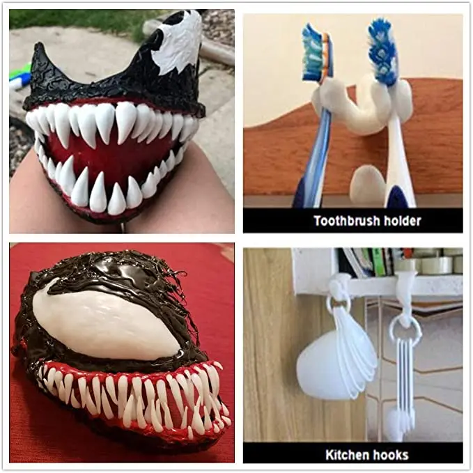 Wholesale Moldable Pellets Polymorph reueable Plastic pellet can be painted bulk Moldable Plastic Pellet_5