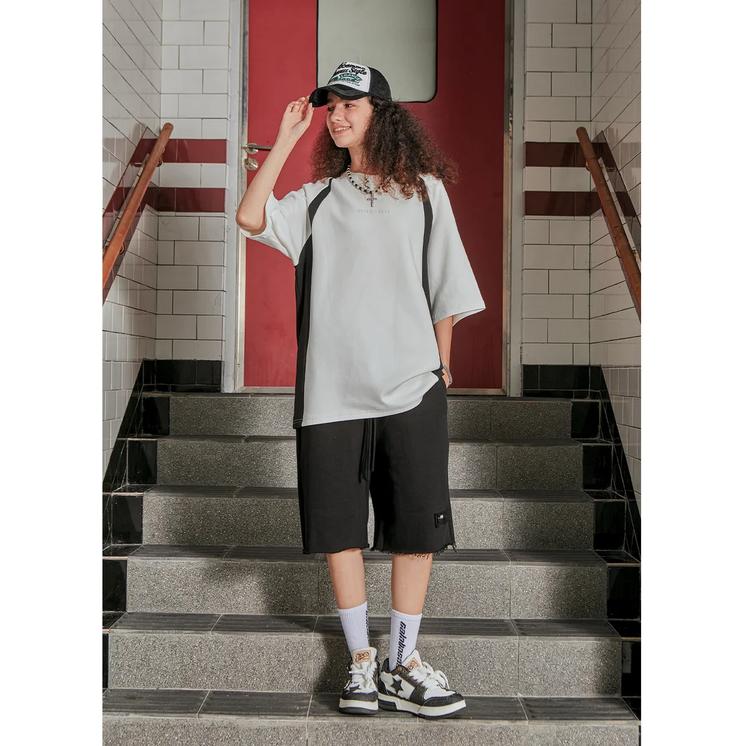 Streetwear Heavy T Shirt Manufacturer Oversized Tshirt Custom T Shirt Cotton T Shirts For Men