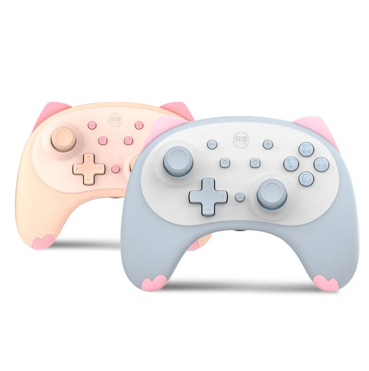 Game Controller For Nintendo switch/Lite/Pro Cute Wireless Controller Joystick Gamepad