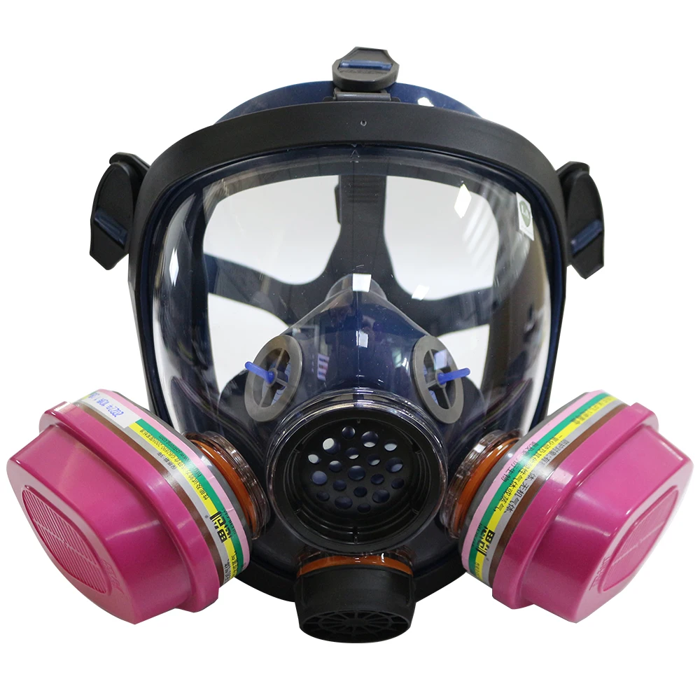 20 years factory better 6800 Nuclear full mask anti nuclear radiation gas mask NBC ABEK1P3