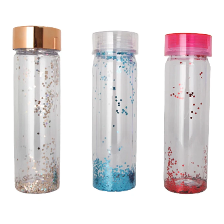 
25oz Wholeasale Plastic Gym Lid Water Bottle Double Wall Insulated Water Bottle Bap Free Plastic With Sports Top 