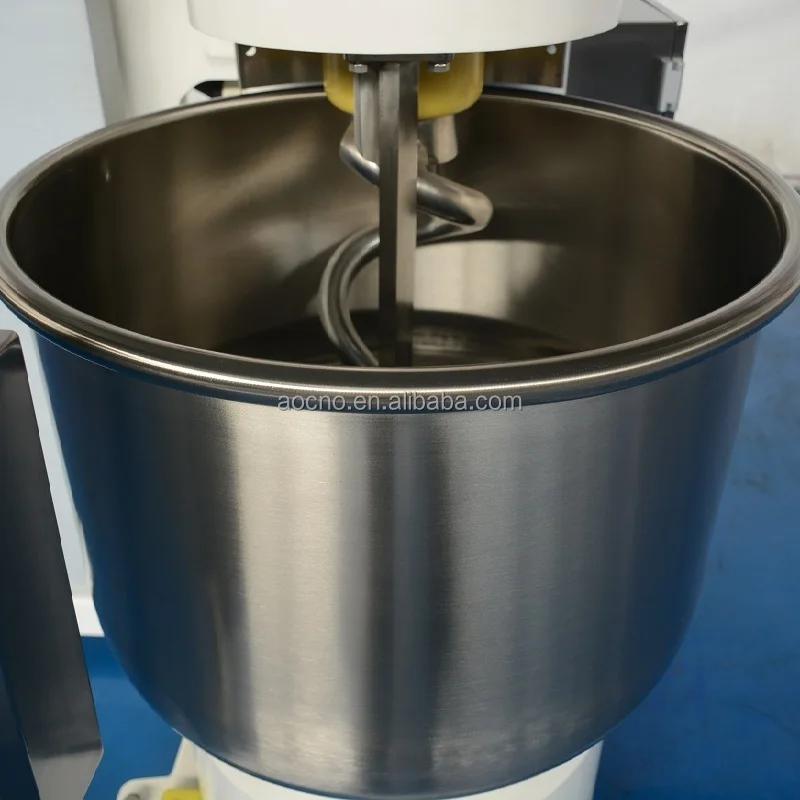 Mixer Bakery Heavy Duty Dough Mixer Kneader Dough Making Machine