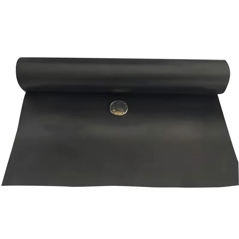 Factory Direct HDPE Geomembrane Pond Liner for Fish and Water Pool Liner High Quality HDPE Geomembranes Wholesale