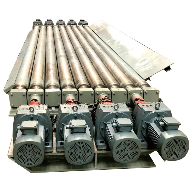 
Industrial sintering furnace spare parts sintering furnace nine roller distributor 