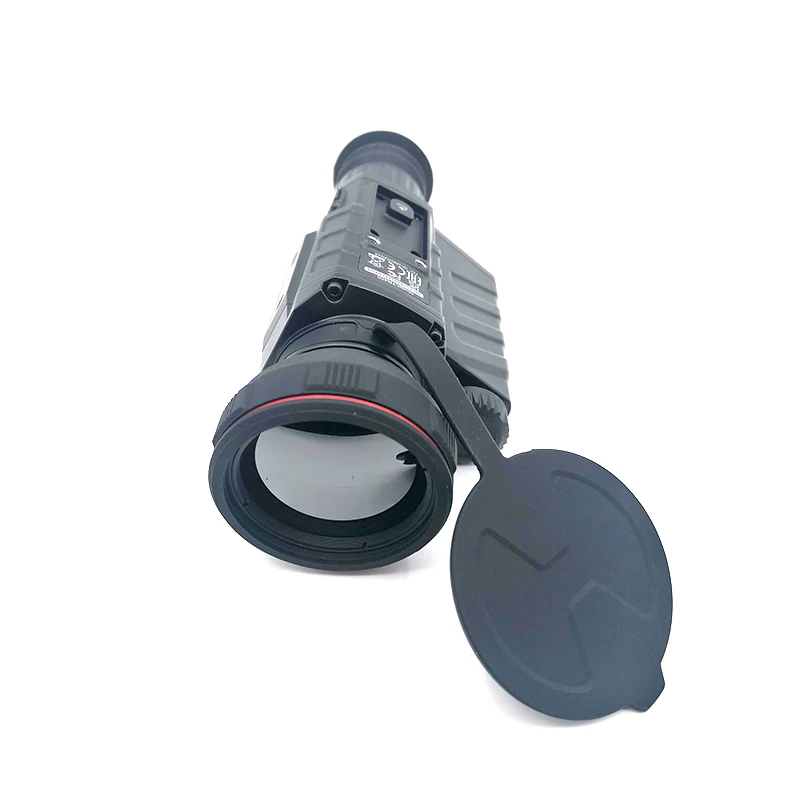 Thermal Viewer outdoor Rangefinder Sight TR 420 Thermal Scope Monocular Telescope Imaging for Hunting Guide Track ir Red Dot