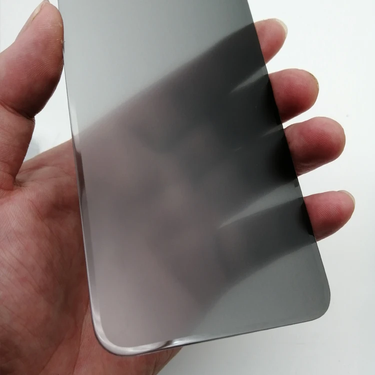 Оптовая продажа анти Пип full HD защиты конфиденциальности яркий Край Закаленное стекло пленка для iphone