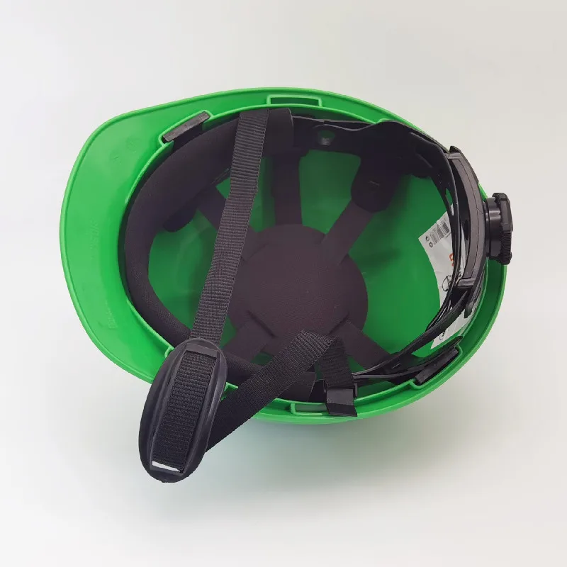 Защитный шлем промышленного строительства casco de seguridad с индивидуальным логотипом производство Китай Класс E