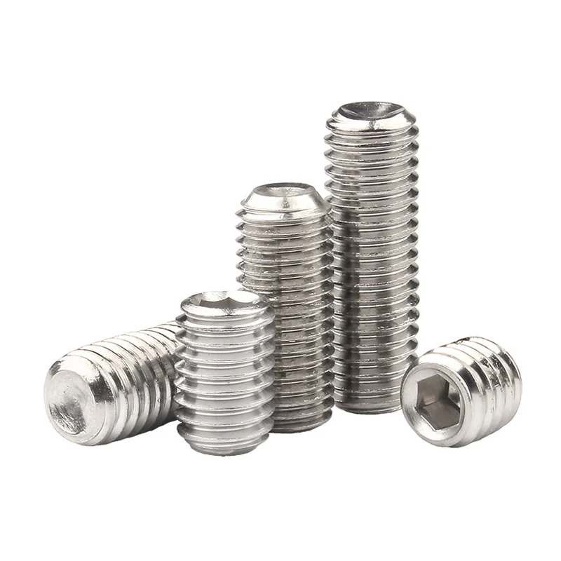 
Good Selling Multi Size Stainless Steel Double Head Thread Stud Bolt 