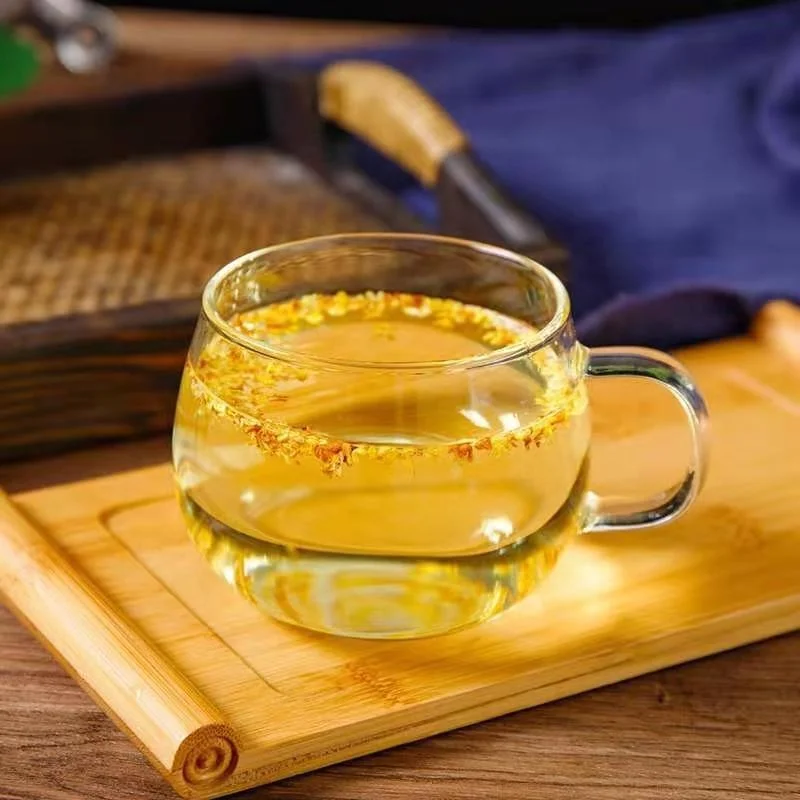  Новый отборный сушеный цветок Гуи Хуа из Китая guang xi османтус