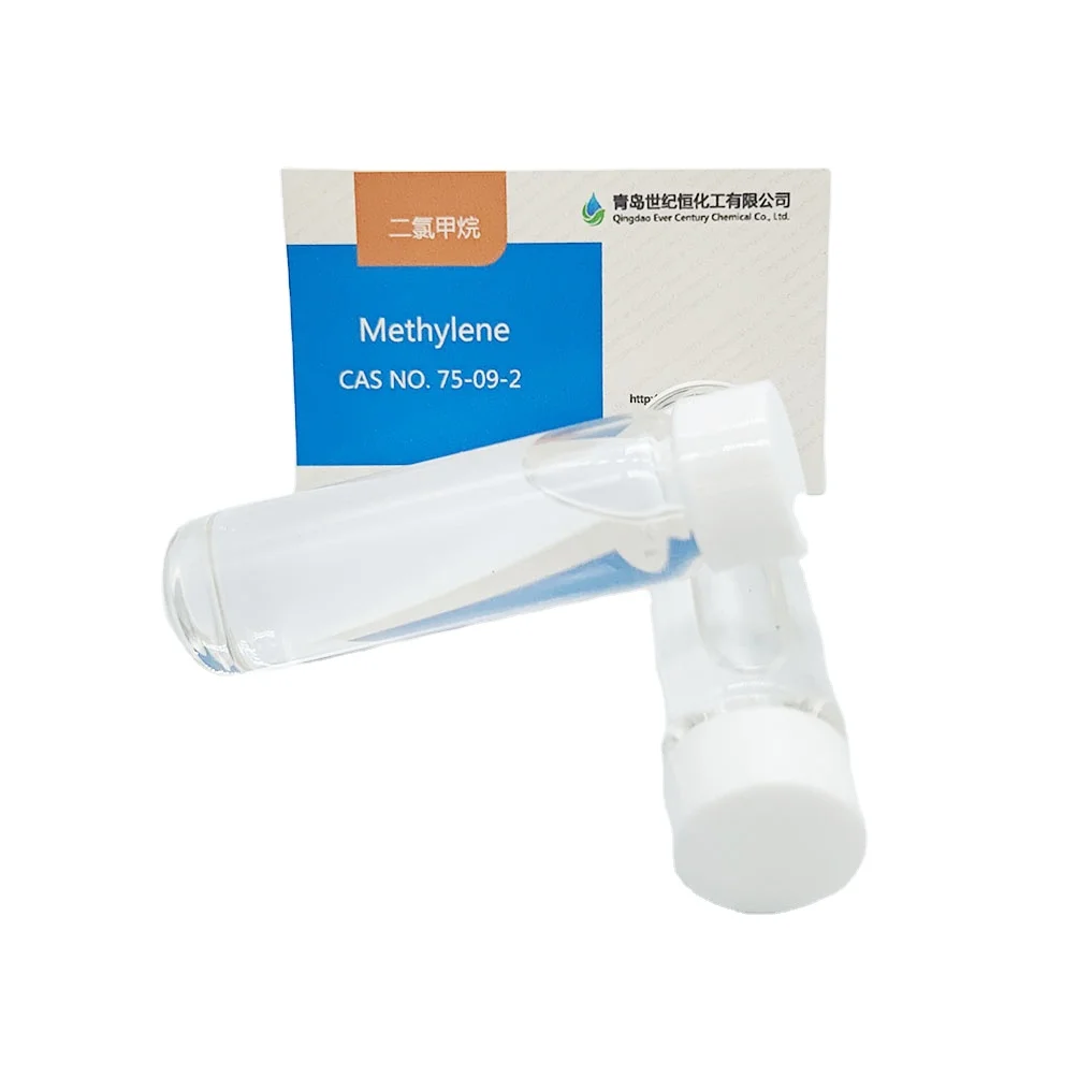 Methylene Chloride/mdc99.99% CAS 75-09-2 CH2Cl2