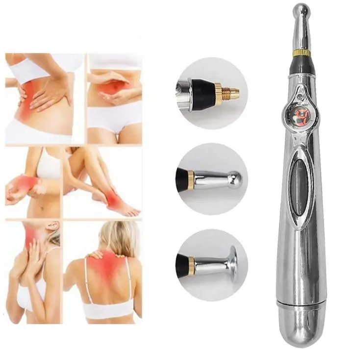 Wholesale Therapy Machine Electro Massage Pen Portable Acupuncture Pen Massage Tool