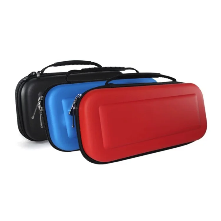 Custom travel carrying game case for nintedo DS/3DS game charge hard EVA shell switch case