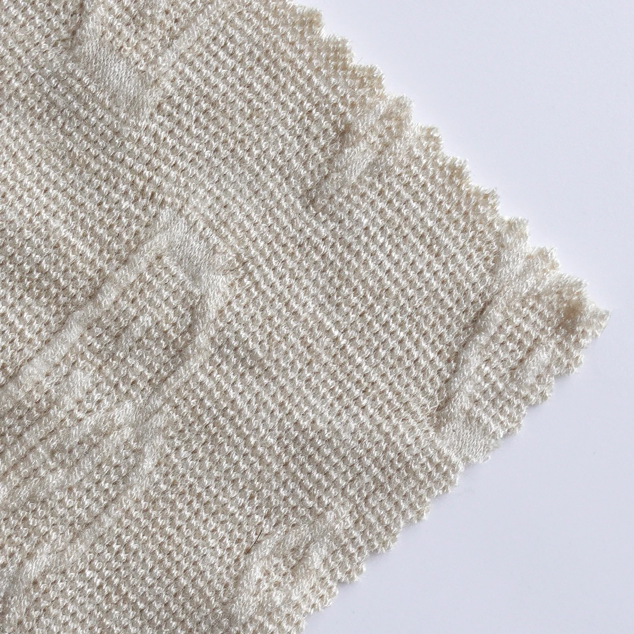 260GSM Knitted Jacquard with Soft Texture Suitable for Underwear, Underwear, Infant Clothing, etc