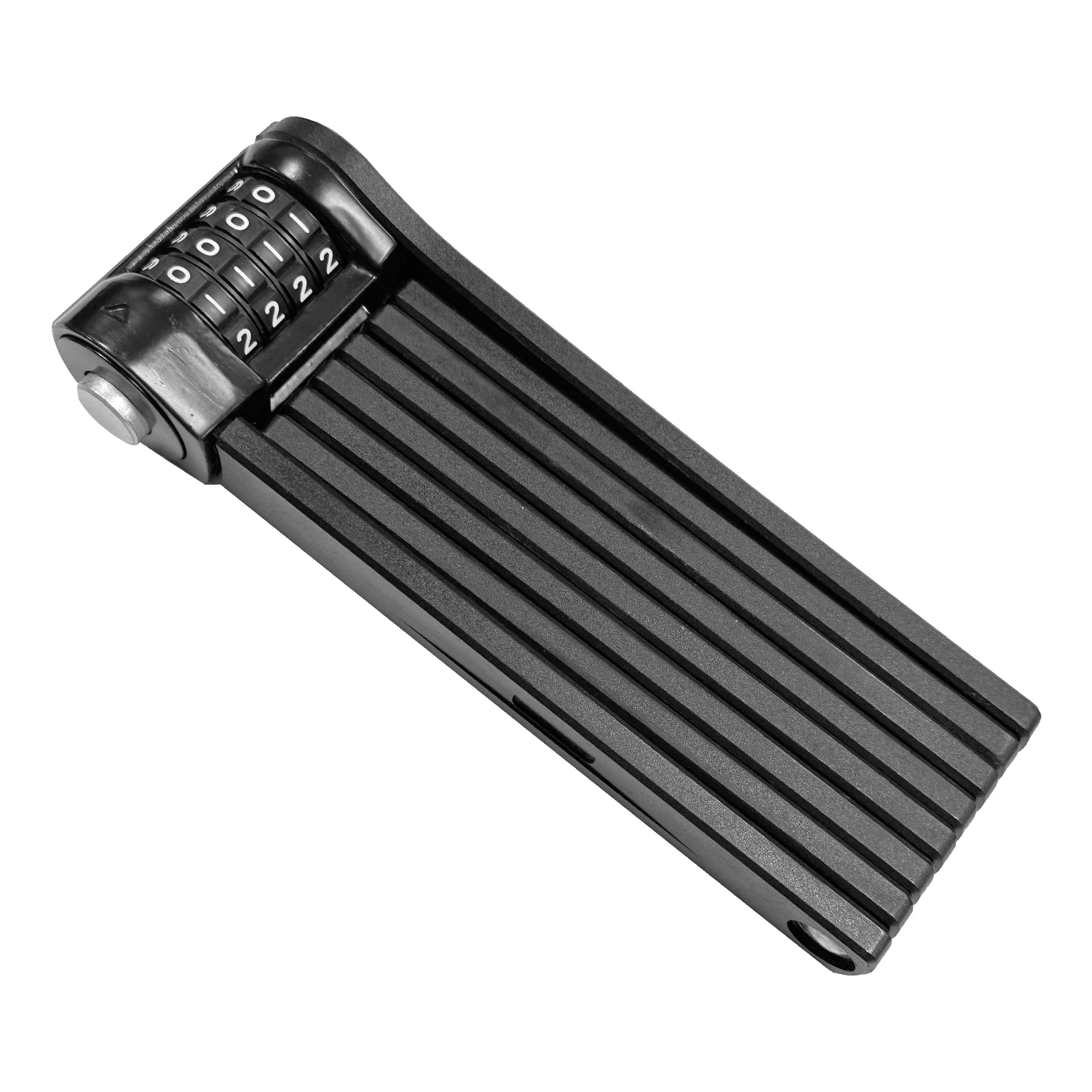 SENDE 4code safe and anti-theft bicycle folding locks, motorbike locks, electric scooters, e-bike accessories