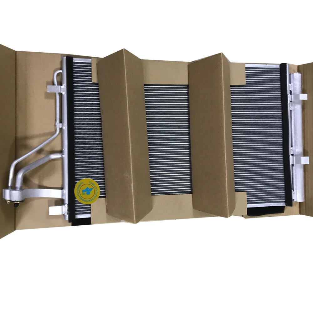 AC condenser 976063X000 97606G2000 976062H000 for Hyundai  1.8L 2011-2013 car ac condenser