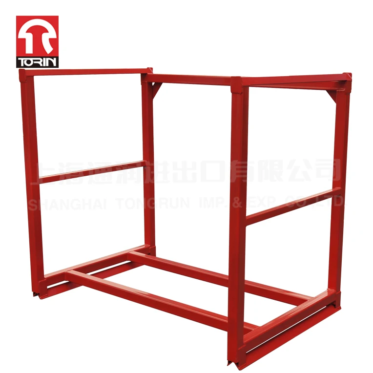 Torin DZ471 stacking rack metal storage rack  Tire rack