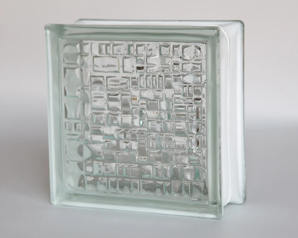 New Style Glass Blocks From China For Building