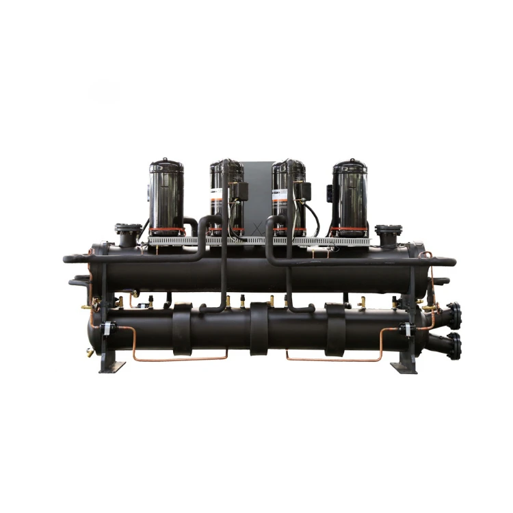 Chiller Water Cooled Aquarium Large-Scale Srew Water Tank Cooling Chiller