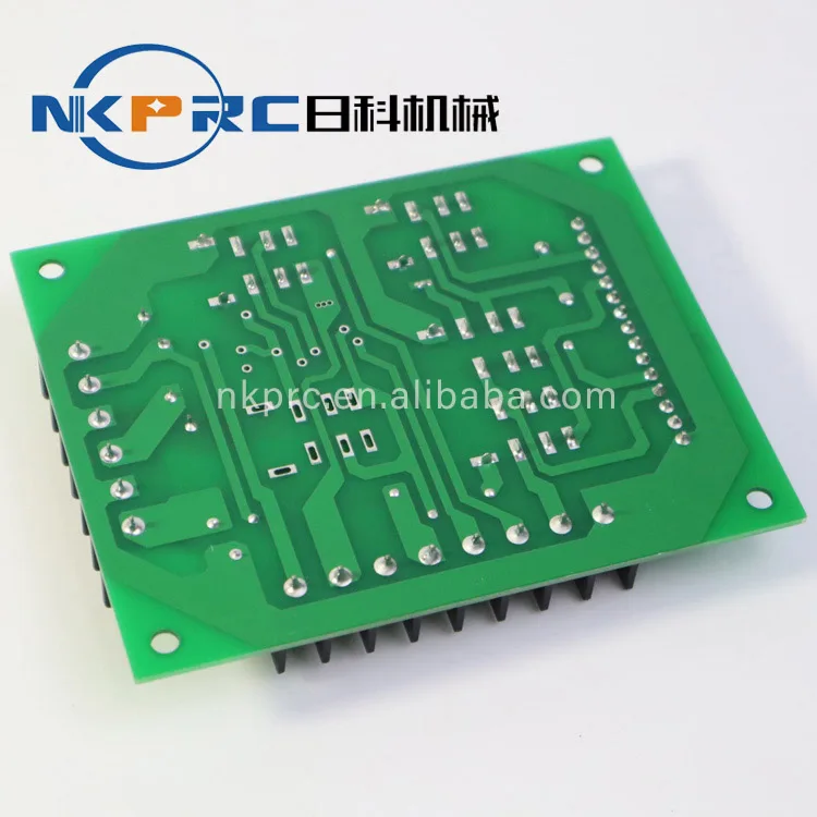 NKPRC RK-1050 526Cutting machine circuit board