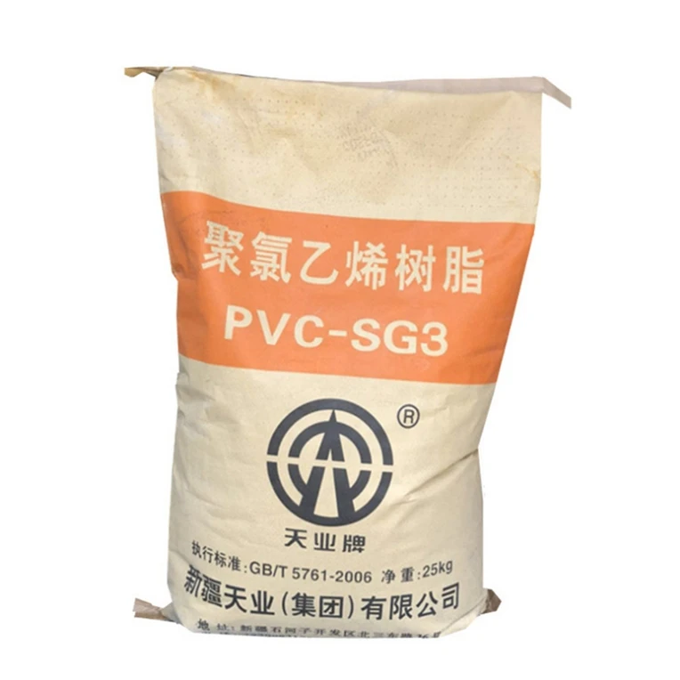 
Best Price Superior Quality Granules Plastic Sg-3 Pvc Polyvinyl Chloride Resin 