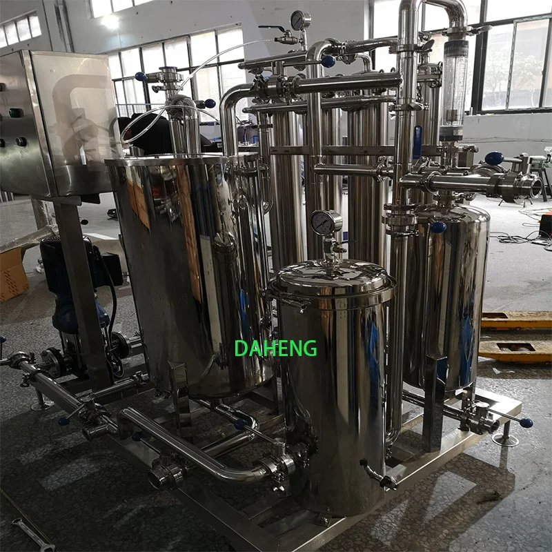 Automatic Self-Cleaning cider vinegar liquid seasoning Filter