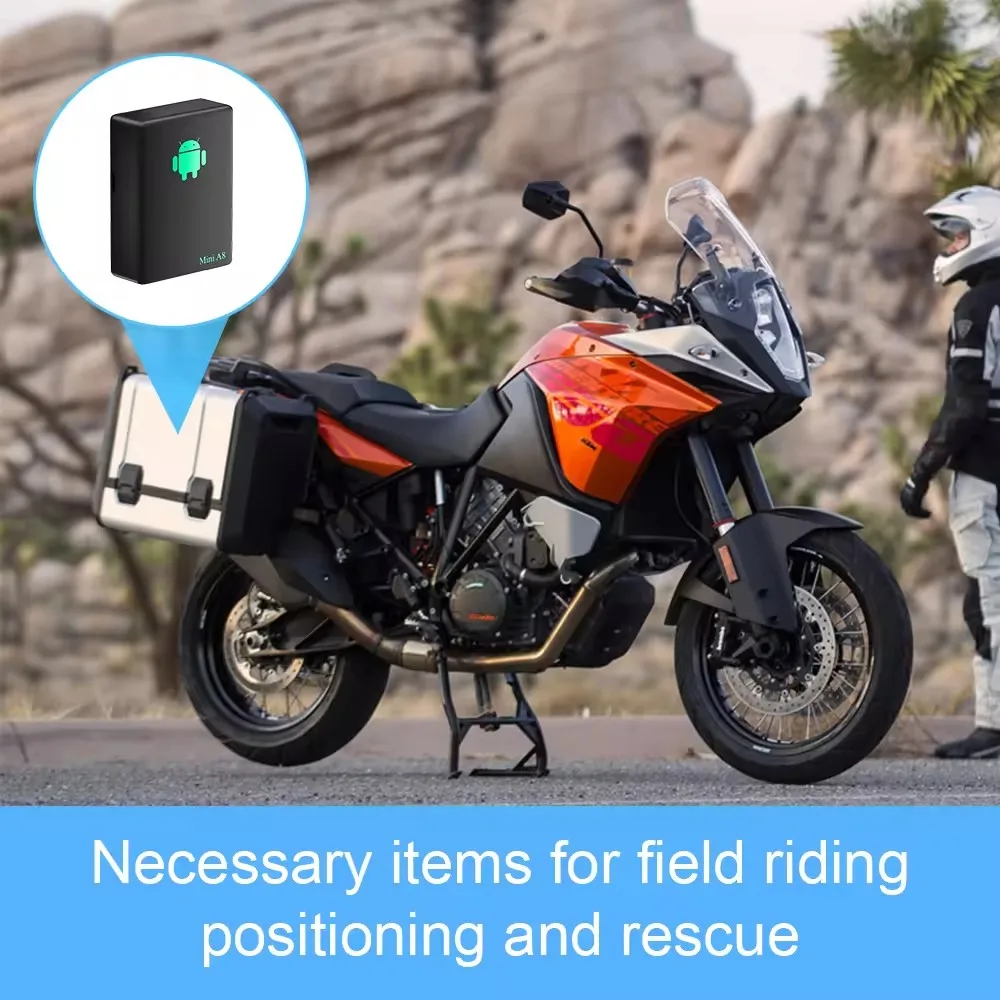 Mini A8 Car GPS Tracker Mini A8 GPS Locator with GSM Tracking Device Genre