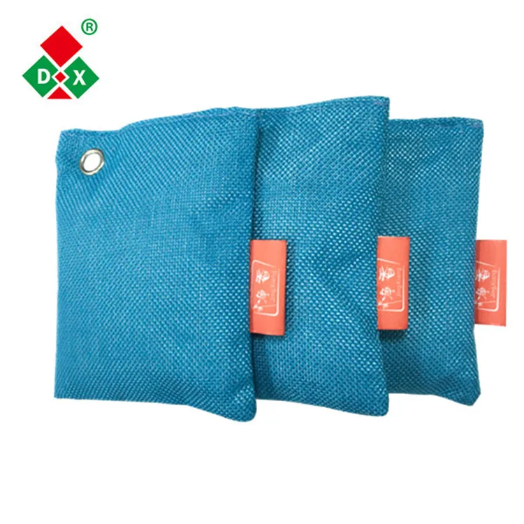 
Wholesales Household purposes Odor Eliminator Air Purifier Bamboo charcoal Bags for removing odour 