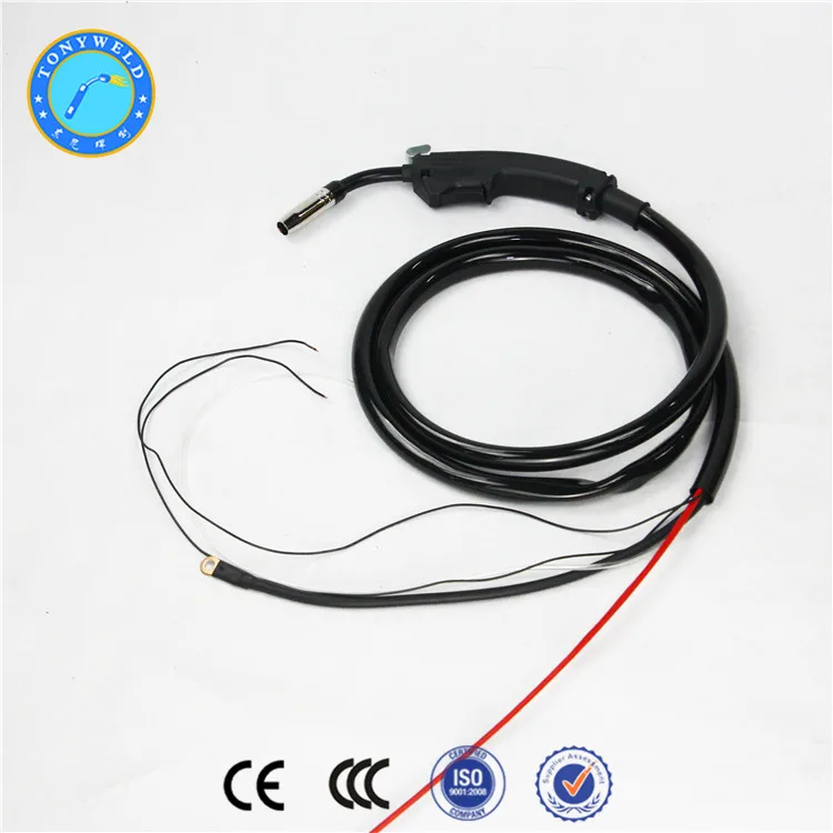 14AK mig с воздушным охлаждением аргон co2 сварочная горелка