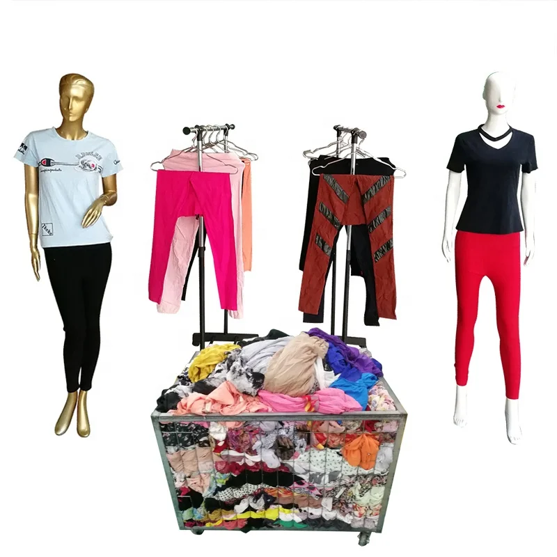 Imported Whole Sale Korean Girl pants  Baby Used Clothes In South Korea Suppliers Children Used Ladies Men Bundle U.S.A Sales