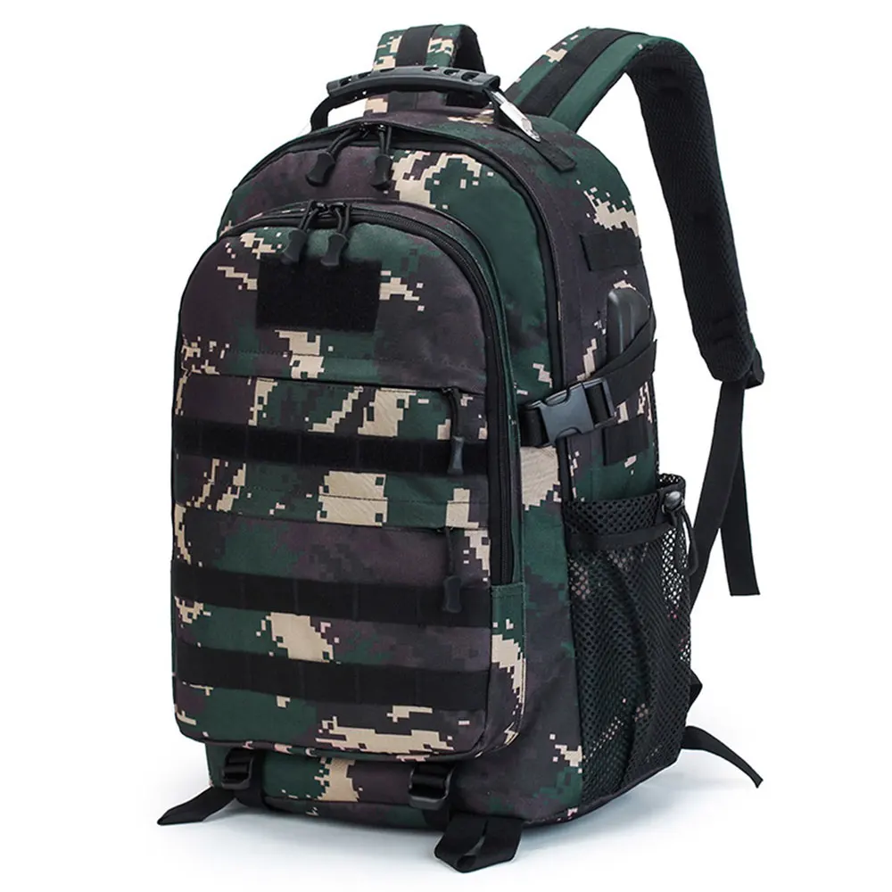 Fast Delivery Hot Sale Custom Outdoor Waterproof Hiking Survival Bag Multi Color Backpack