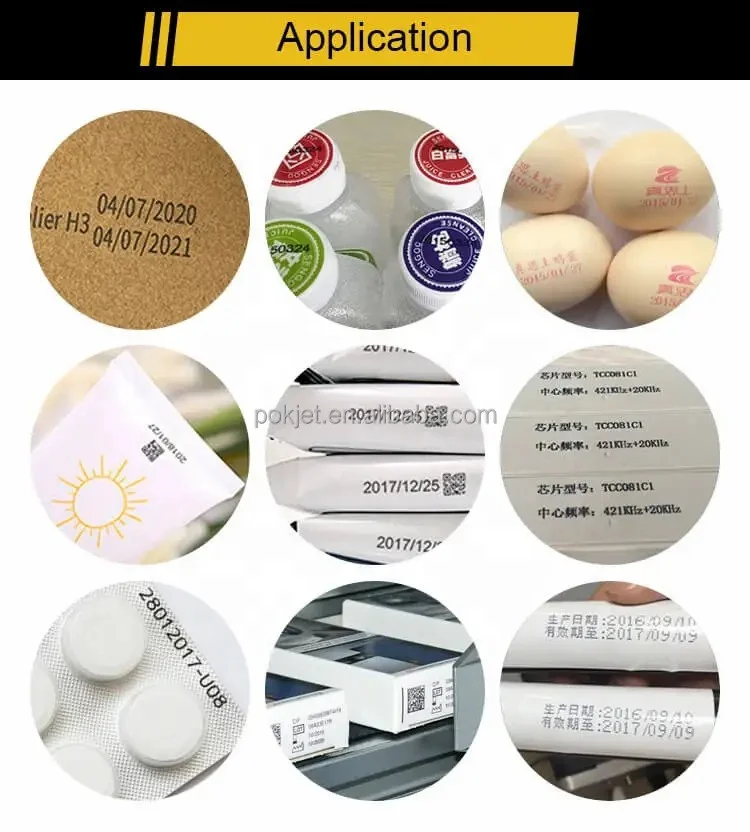 Large Format Online Inkjet Printer for Badges With Eco-Safe Inks