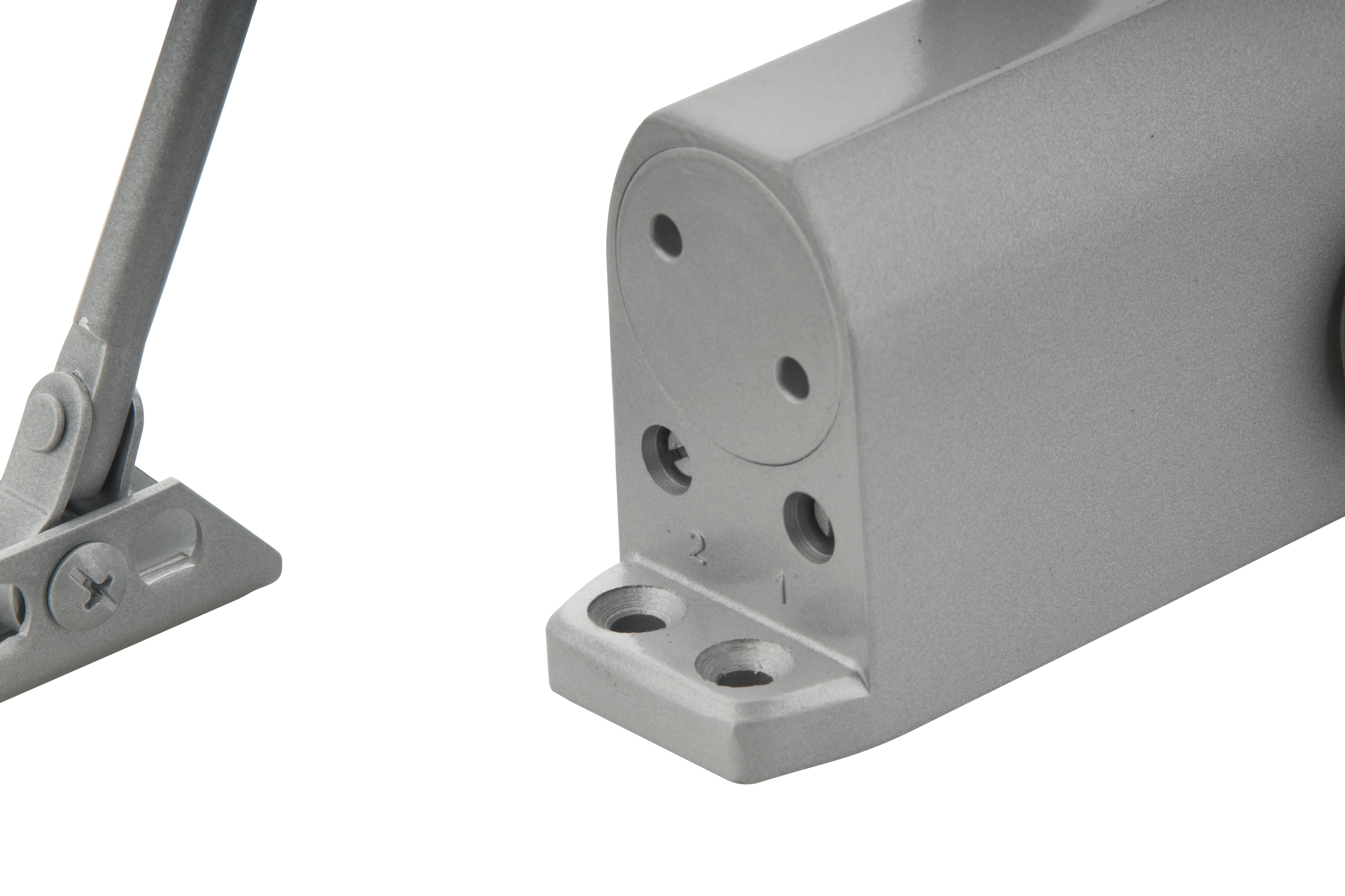 JL-513 Self Closing Automatic Door Closer Heavy Duty Hydraulic Door Closer
