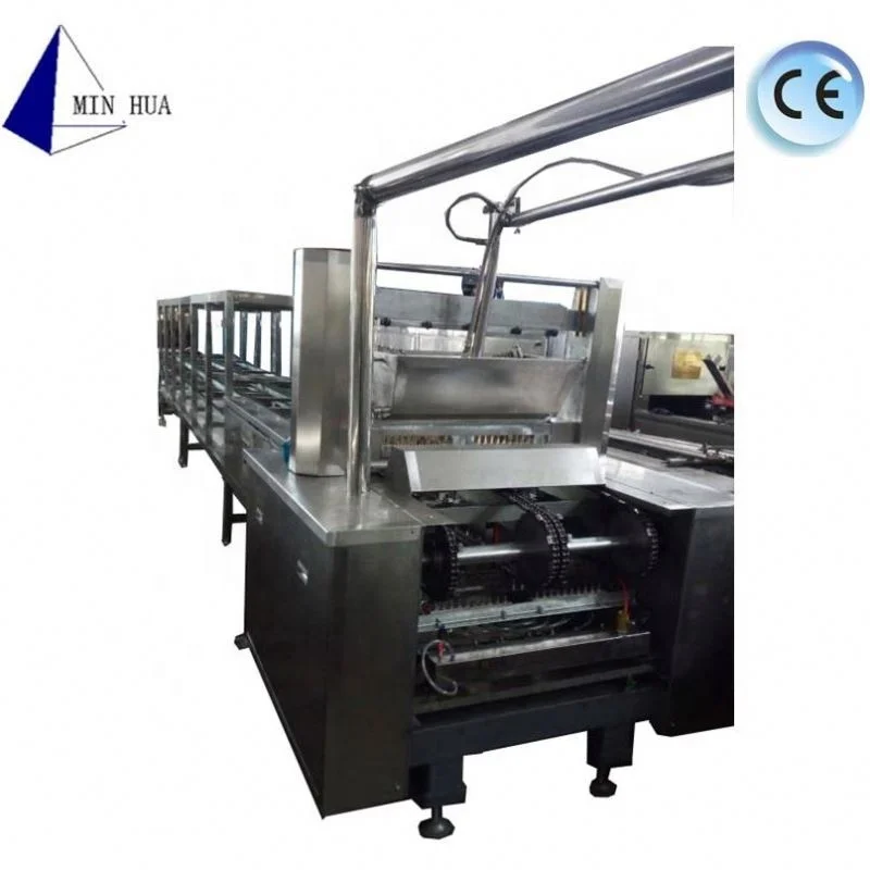 YQ300 TEDDY BEAR GUMMY CANDY MACHINE