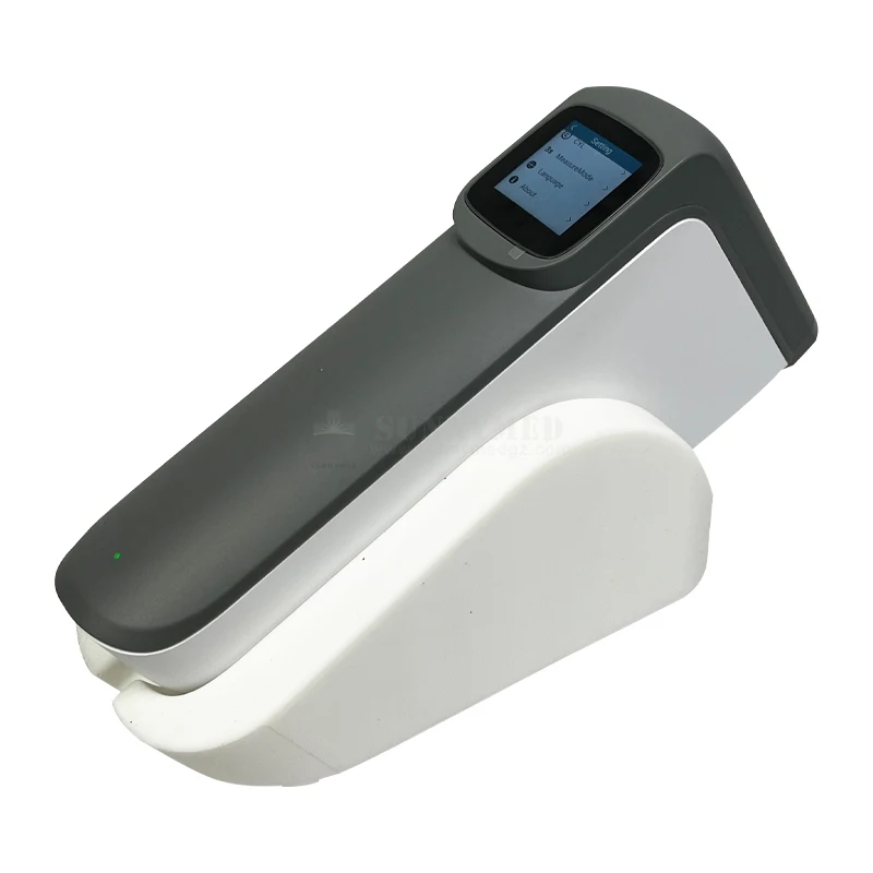 SY-V045-1 по низкой цене Портативный рефрактометр портативный керфрактометр офтальмологическое оборудование