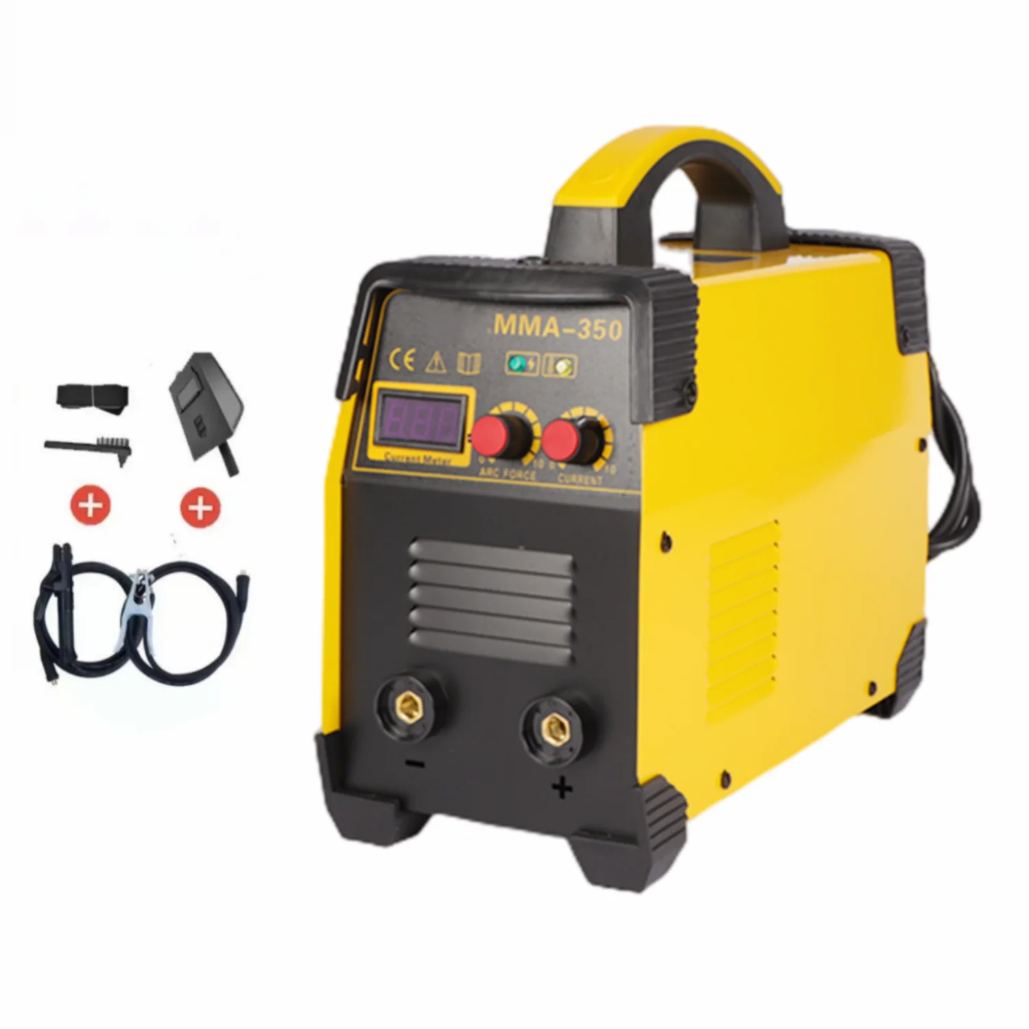 Newest Updated Portable  Version 220v Inverter Mini  Arc MMA Welding Machine with Cheap Price