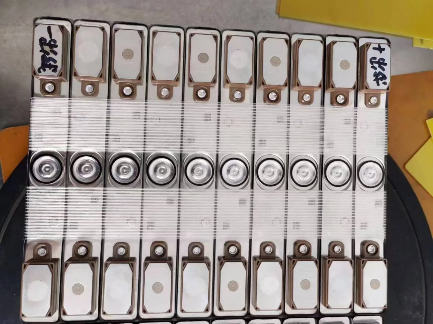 Deep Cycle Toshiba Scib 20ah 2.3v Prismatic Lto Cell With Performance at Very Low Temperature Lithium Titanate Battery