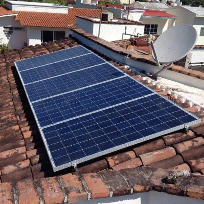  Sunforson rooftop solar mounting pv panel brackets