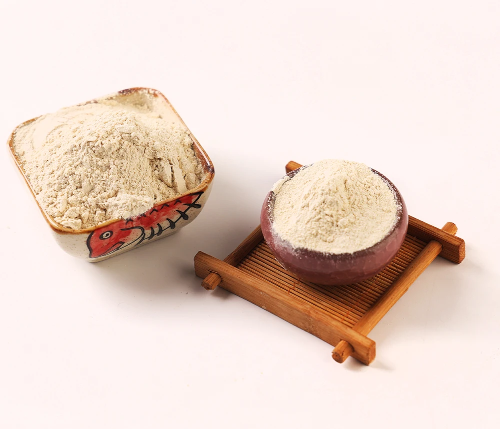 The Lowest Price Dalian Horseradish Armoracia Rusticana Wasabi Horseradish Powder