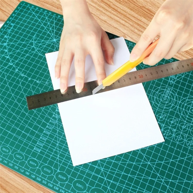 Высококачественные инструменты Cricut аксессуары из ПВХ ротационный коврик для резки
