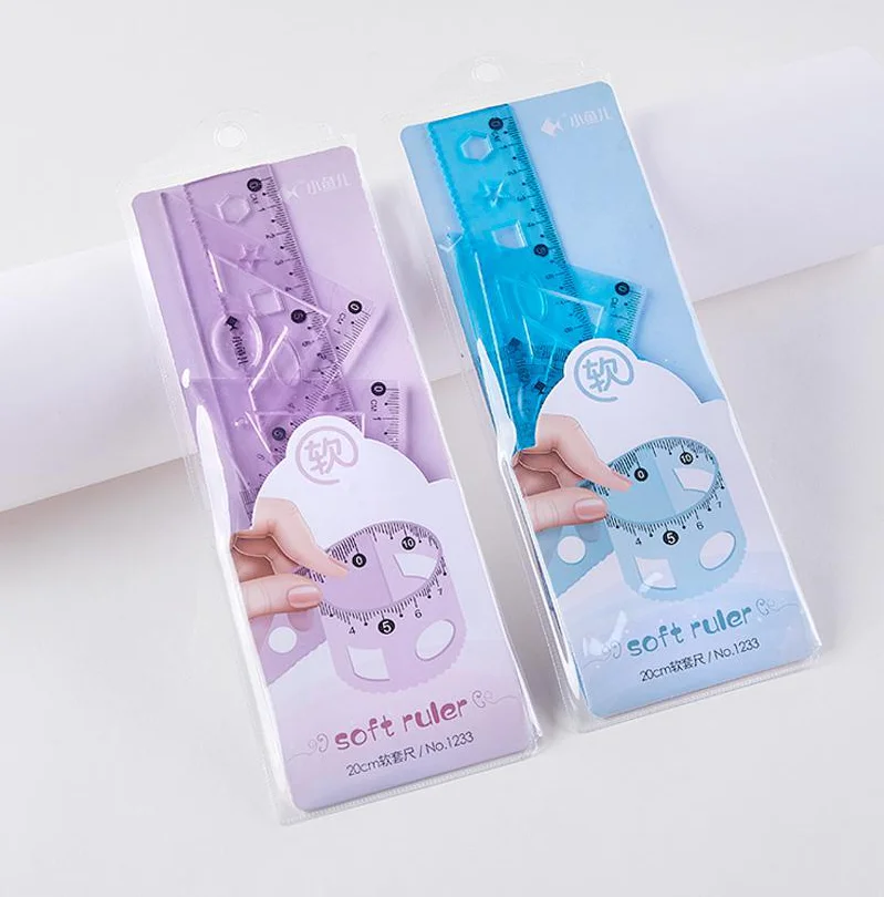 Набор пластиковых весов 20 см