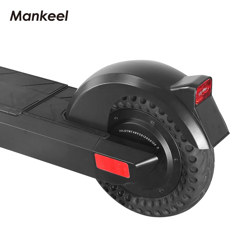 Mankeel Mens  Stand Fat Tyre 10 Inch Mini Bike Cheap China Cabin Electric Mobility Powerful Electric Scooter