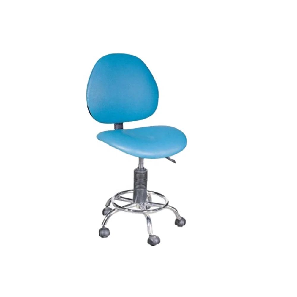 Medical stool rolling hospital chair dental chair
