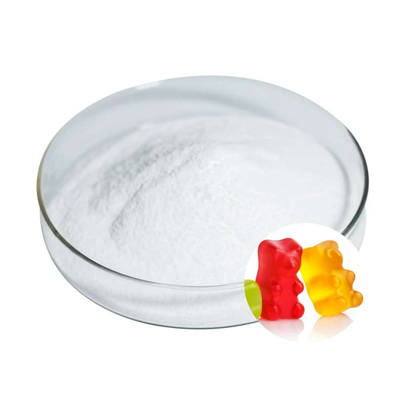  Factory direct supply cheap price food grade thickener guar gum