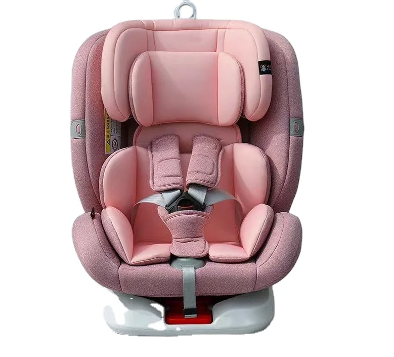 isofix base 360 degrees rotation group 0123 all in one baby car seat with ISOFIX