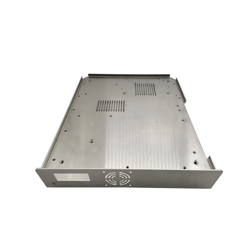 High quality low price laser cutting steel aluminum stainless steel custom sheet metal fabrication