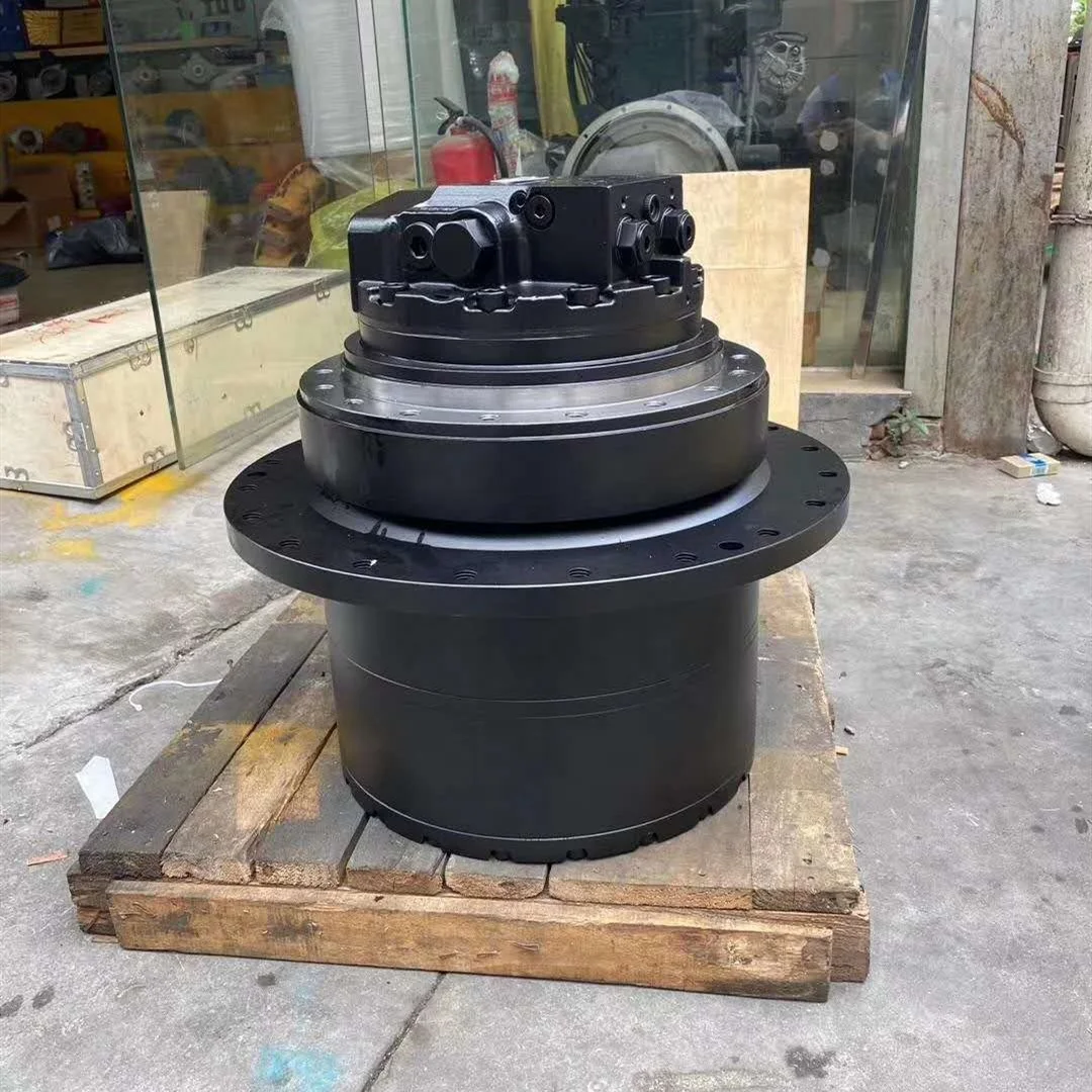 Daewoo Solar 220 FINAL DRIVE S220lc solar lc TRACK TRAVEL MOTOR 2401-9287B GM35VL