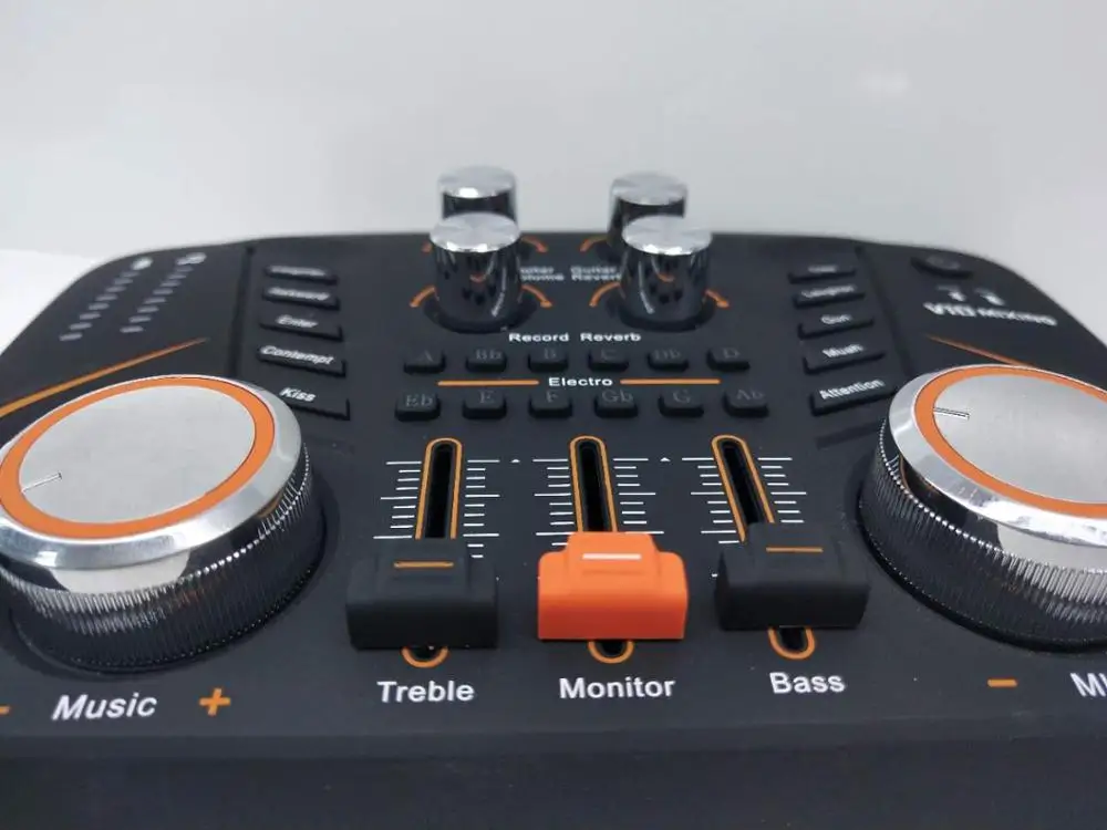 New Arrival Audio Recording Live Sound Card Professional V10