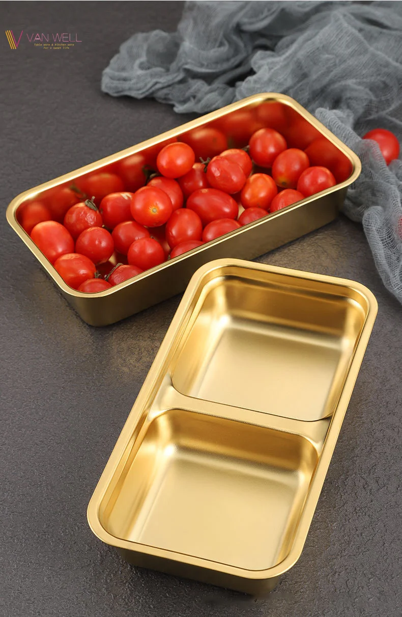 Stainless Steel Seasoning Dish Hot Pot Dipping Bowl Small Food Sauce Cup Sushi Vinegar Soy Saucer Container Appetizer Tray