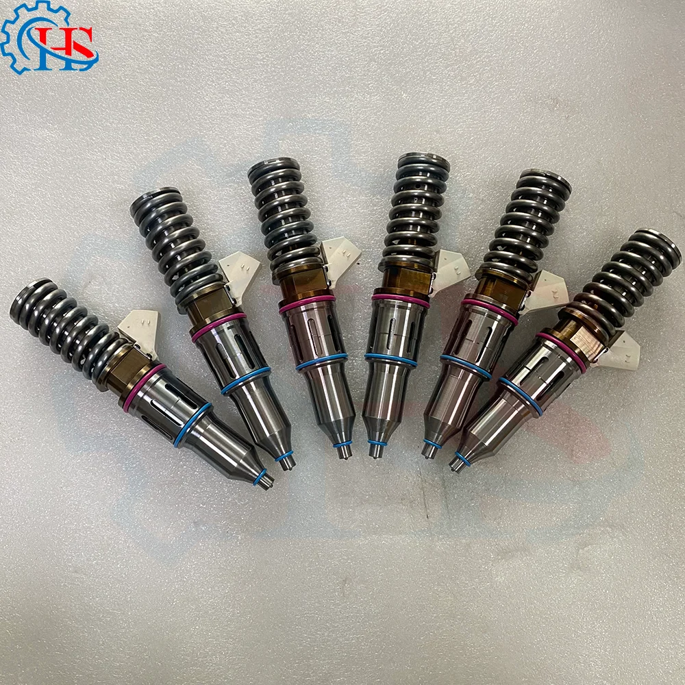HS 3594050 3594060 3594070 3594080 3594090 3597434 3707280 3707281 для CAT C6.4 C6.6 C4.4 топливный инжектор экскаватор детали