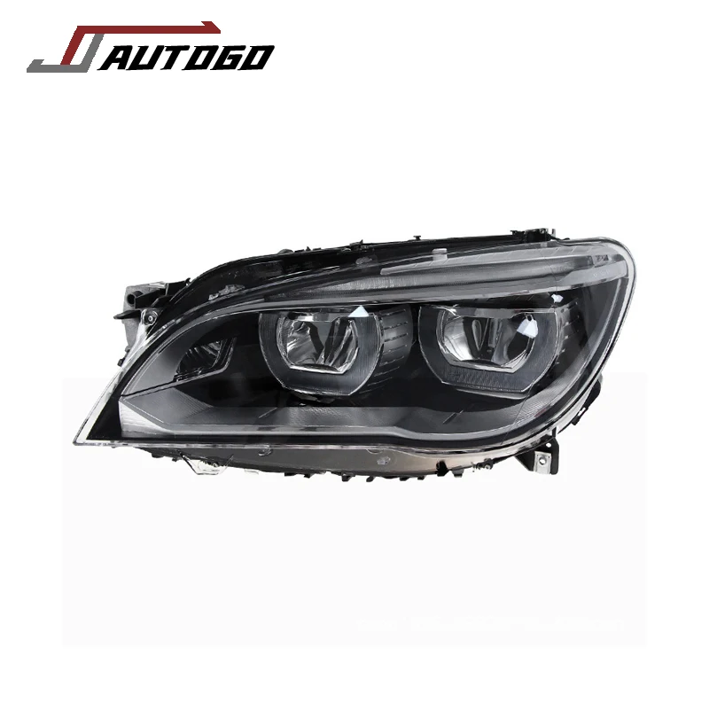 Auto Modification Conversion LED Headlight Assembly for BMW 7 Series F02 2009-2015 Update LED Lamp car light